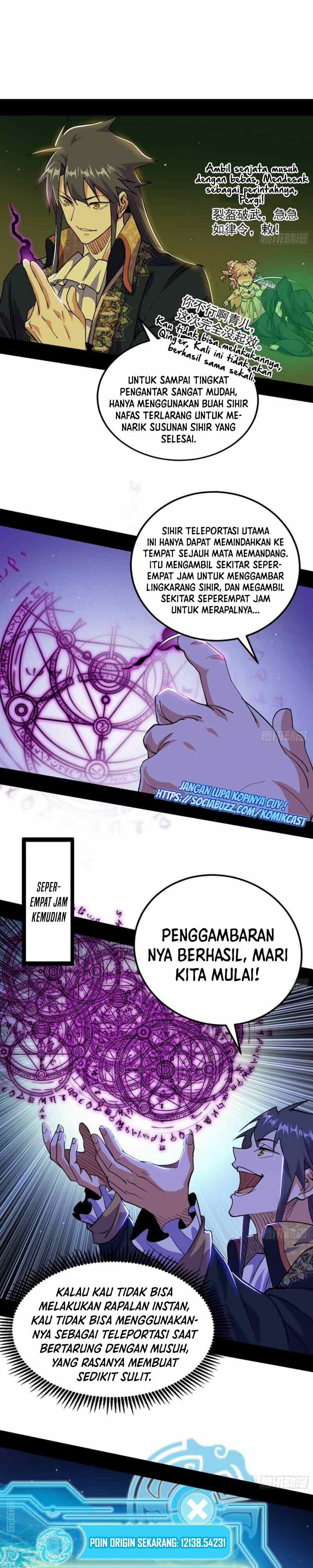 Dilarang COPAS - situs resmi www.mangacanblog.com - Komik im an evil god 253 - chapter 253 254 Indonesia im an evil god 253 - chapter 253 Terbaru 10|Baca Manga Komik Indonesia|Mangacan